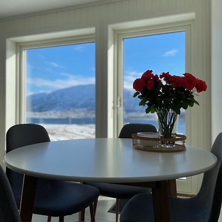 Apartmán Tromso Skyline Sanctuary Exteriér fotografie