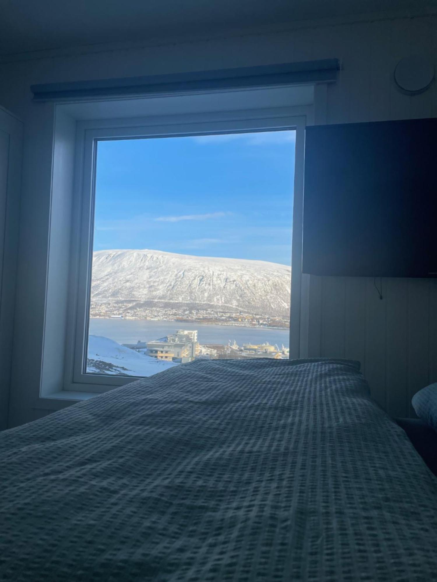 Apartmán Tromso Skyline Sanctuary Exteriér fotografie